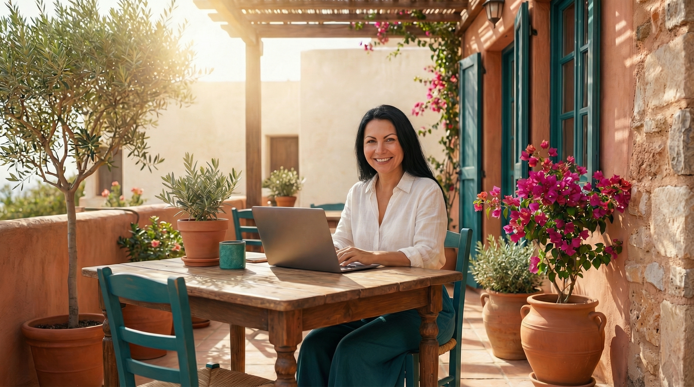 Spanish Teacher - Ekaterina Klimina